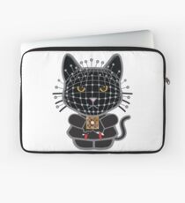 Hellraiser Black Kitty Laptop Sleeve