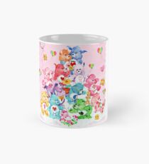Care Bear, Care Bear Cousins, Retro 80s Cartoon Cute Mug