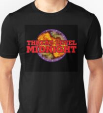 The Office - Threat Level Midnight - Michael Scott Slim Fit T-Shirt