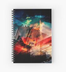 Heavenly Superiors Spiral Notebook