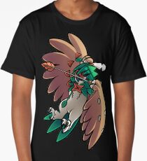 Decidueye Long T-Shirt