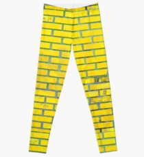 Yellow bricks Leggings