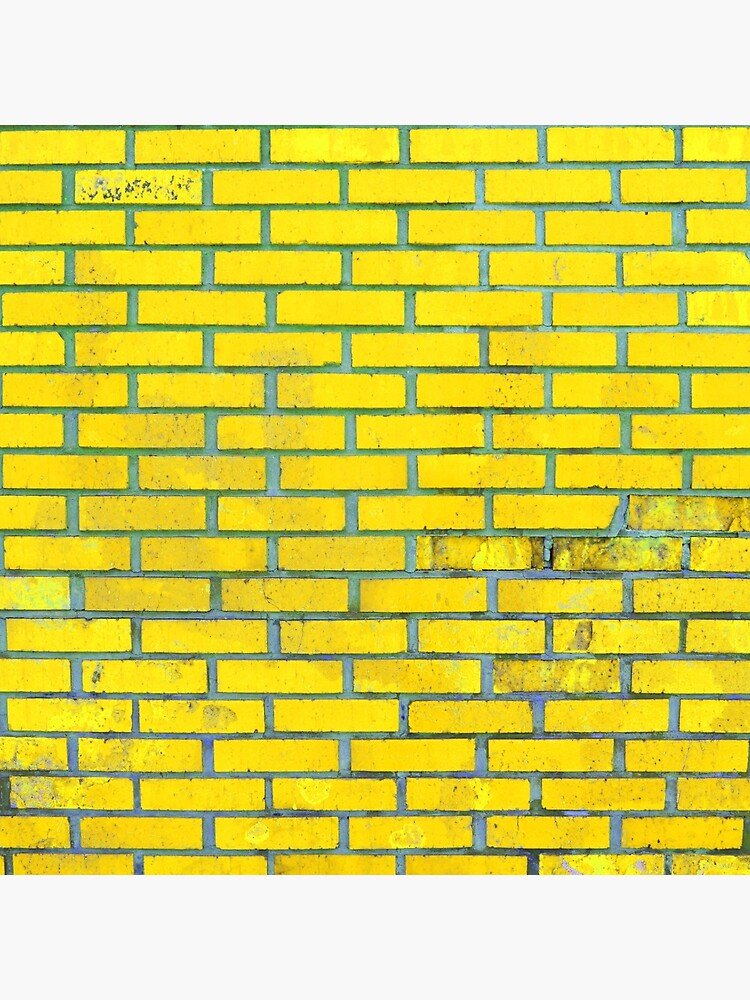 Yellow bricks by ak4e
