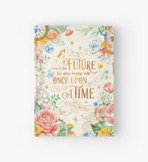 Cuaderno de tapa dura Había una vez