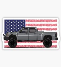 07-13 CrewCab Sticker