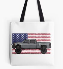 07-13 CrewCab Tote Bag