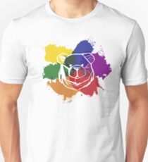 ROBUST BEAR PRIDE LGBT Unisex T-Shirt