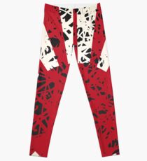 Japan Navy Flag Leggings