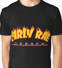 Carly Rae Thrasher Graphic T-Shirt