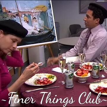 Finer Things Club The Office