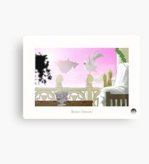 Broken Dreams Metal Print