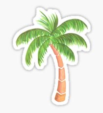 palm tree Sticker