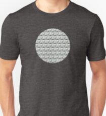 Spaceship Earth Tile Unisex T-Shirt