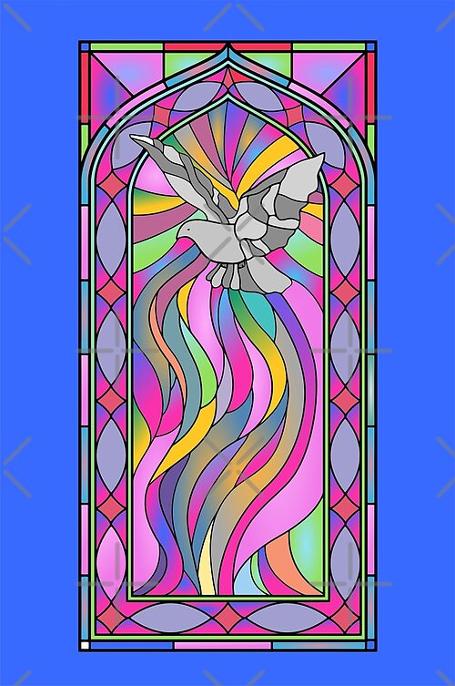 Stained Glass 09 (Style:31)