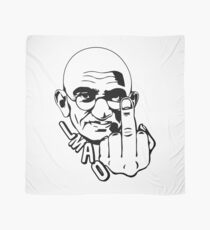 Gandhi - Parody Scarf