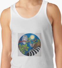 Moonlit Critters Men's Tank Top