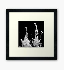The Waters .2 Framed Print
