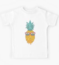 Pineapple Summer Kids Tee