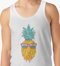Ananas Sommer Tanktop für Männer