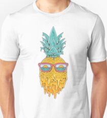 Pineapple Summer Unisex T-Shirt