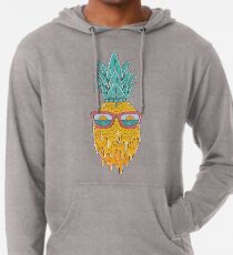 Pineapple Summer Lightweight Hoodie