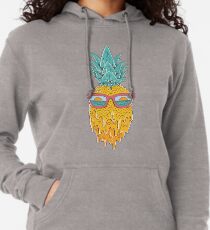 Pineapple Summer Lightweight Hoodie