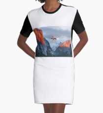 Hackintosh 2.0 Graphic T-Shirt Dress