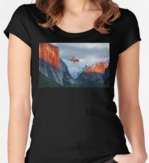 Hackintosh 2.0 Women's Fitted Scoop T-Shirt