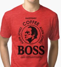 Alien Jones Licht Vintage T-Shirt