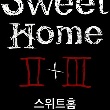 Sweet Home Season 2  Poster for Sale by Ani-Games