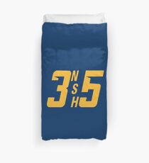 NSH35 Duvet Cover