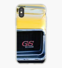 1970 Buick GS Grille Emblem -0102c iPhone Case