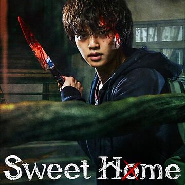 Sweet Home Season 2  Poster for Sale by Ani-Games