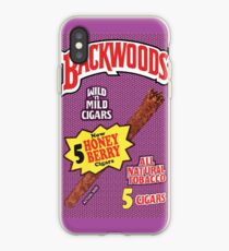 Backwoods - Cigar iPhone Case