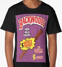 Backwoods - Cigar Long T-Shirt