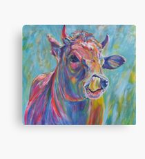 You never know what you can do, until you try Canvas Print
