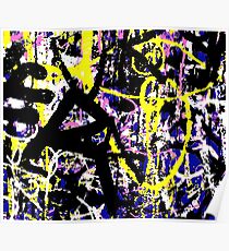 Graffiti Poster