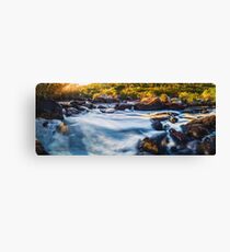 Perth Hills Canvas Print