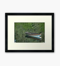 tranquil Framed Print