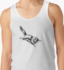 Flying Sugar Glider Tank Top