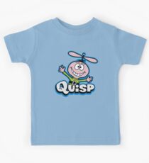 QUISP CRUNCHY Kids Tee