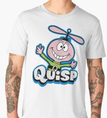 QUISP CRUNCHY Men's Premium T-Shirt