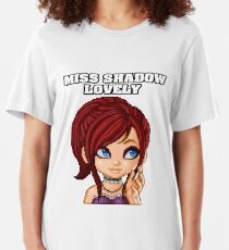 T Shirts Sur Le Thème Missshadowlovely Waifu Asmr