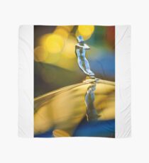 1936 Cadillac Hood Ornament -1593c Scarf