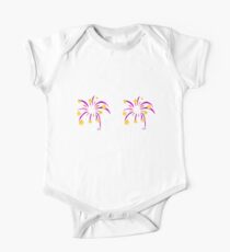 firework fun One Piece - Short Sleeve