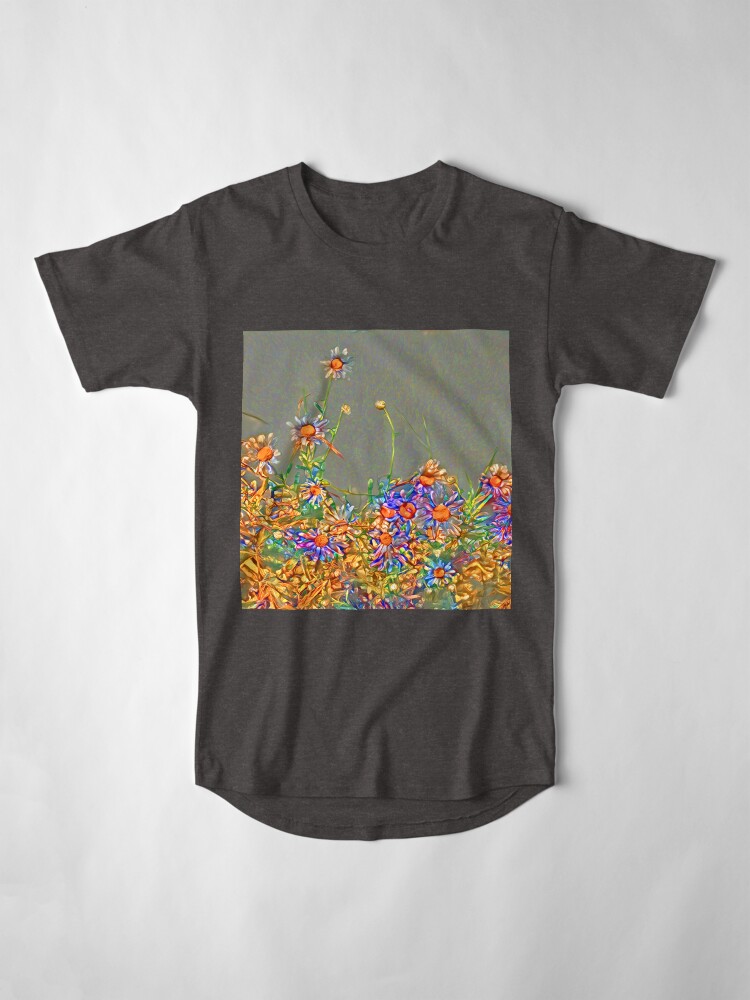 Alternate view of Wildflowers Long T-Shirt