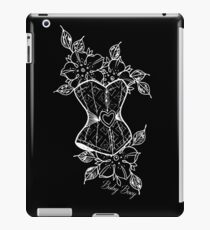 Corset iPad Case/Skin