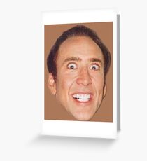 I'm Watching You Greeting Card