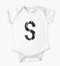 Jugkopf S Baby Body Kurzarm