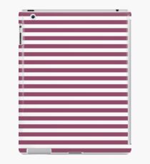 Rich Razzleberry - Horizontal Line iPad Case/Skin